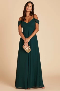 Spence Convertible Dress - Emerald -US Skirt Sales 2024 be402f7b3e471ab52fe1bb0c911838c7
