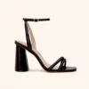 Julia Chunky Heel - Black
