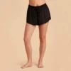 Olivia PJ Shorts - Black
