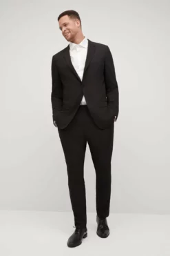 Classic Black Suit Jacket By SuitShop -US Skirt Sales 2024 black suitshop groomsmen suit 03 247cfd7b 0e03 4c5f 90cb a6ae9944cb56