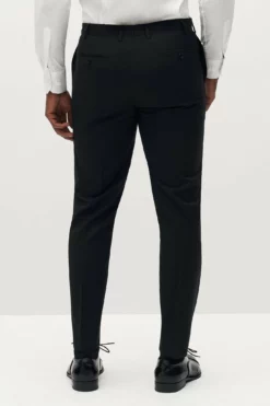 Classic Black Suit By SuitShop -US Skirt Sales 2024 black suitshop groomsmen suit 03 861a263a 009c 4b7a a466 8bf7386c2997