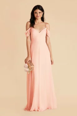 Devin Convertible Dress - Blush Pink 25 Devin Convertible Dress - Blush Pink -US Skirt Sales 2024 blush pink devin convertible bridesmaid dress 01