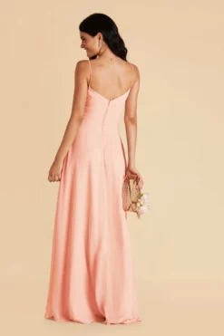 Devin Convertible Dress - Blush Pink 32 Devin Convertible Dress - Blush Pink -US Skirt Sales 2024 blush pink devin convertible bridesmaid dress 04