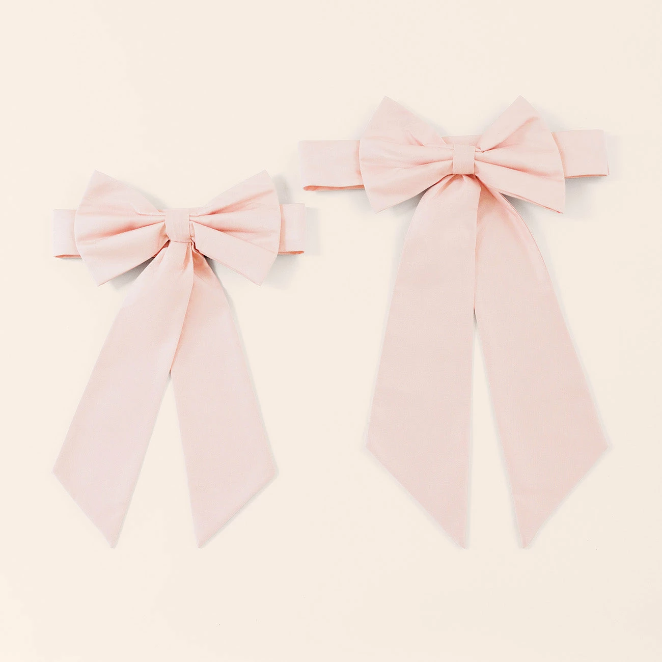 Liz Flower Girl Sash - Blush Pink 3 Liz Flower Girl Sash - Blush Pink - Image 3