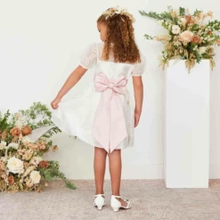 Liz Flower Girl Sash - Blush Pink 10 Liz Flower Girl Sash - Blush Pink -US Skirt Sales 2024 blush pink liz flower girl sash 01 91786708 9a5b 487d aafd 769be2b602f3