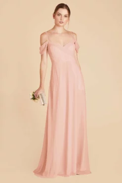 Spence Convertible Dress - Blush Pink -US Skirt Sales 2024 blush pink spence convertible slit bridesmaid dress 04 e3ff543d 049e 48ea 9de2 f629c4d02283