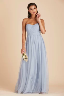 Christina Convertible Dress - Dusty Blue -US Skirt Sales 2024 c2132436df950b4876e27c6462aa086c