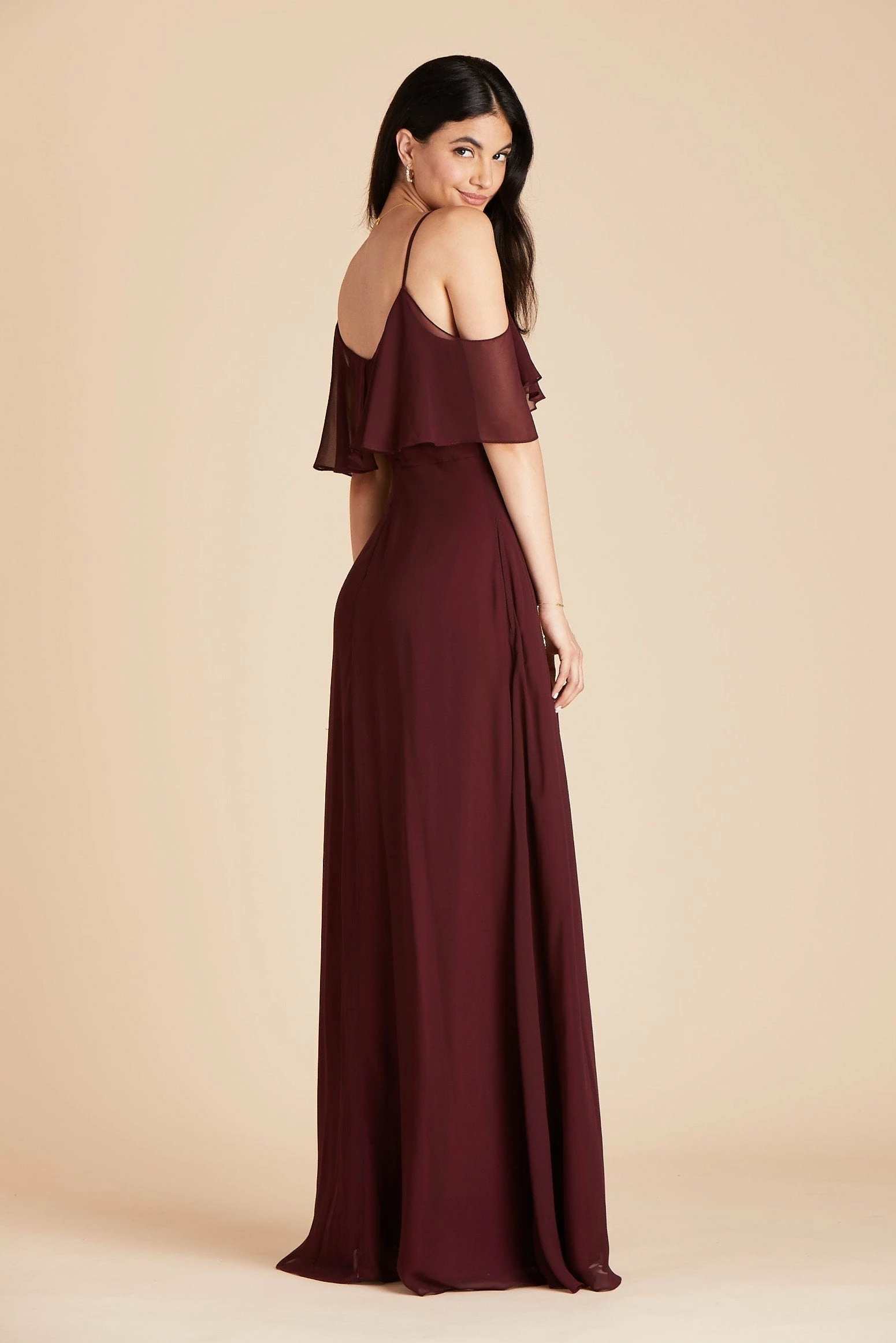 Jane Convertible Dress - Cabernet 14 Jane Convertible Dress - Cabernet - Image 14