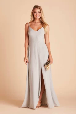 Devin Convertible Dress - Dove Gray -US Skirt Sales 2024 c802ba988cab9e88f67656badd8e87cd