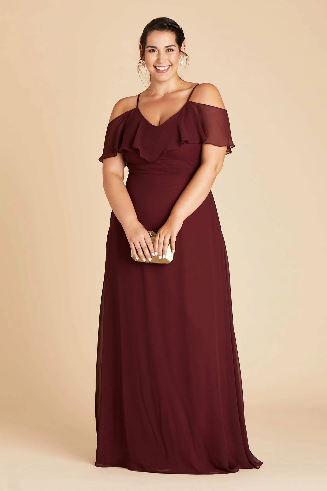 Jane Convertible Dress - Cabernet 17 Jane Convertible Dress - Cabernet - Image 17