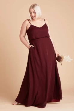 Gwennie Dress - Cabernet -US Skirt Sales 2024 cabad56f455112a4b052a70404d655fe 4e40abc1 febf 4629 80a1 0a4b6a37ff0b