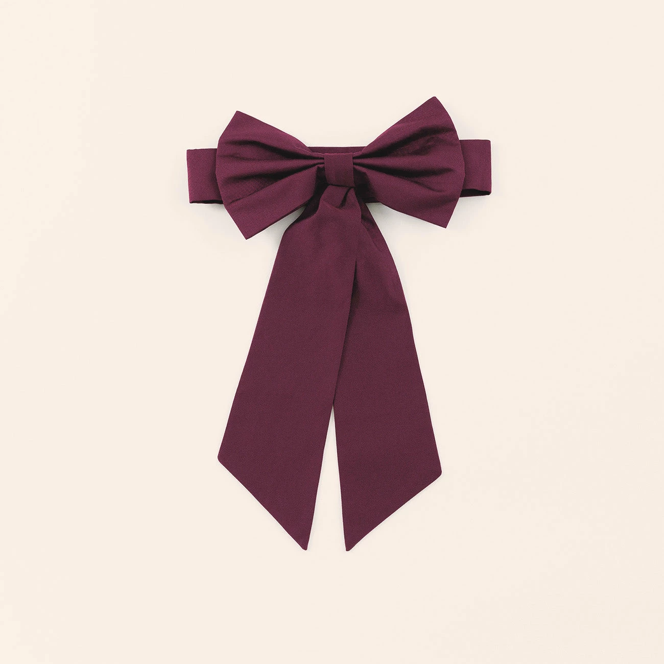 Liz Flower Girl Sash - Cabernet 1 Liz Flower Girl Sash - Cabernet