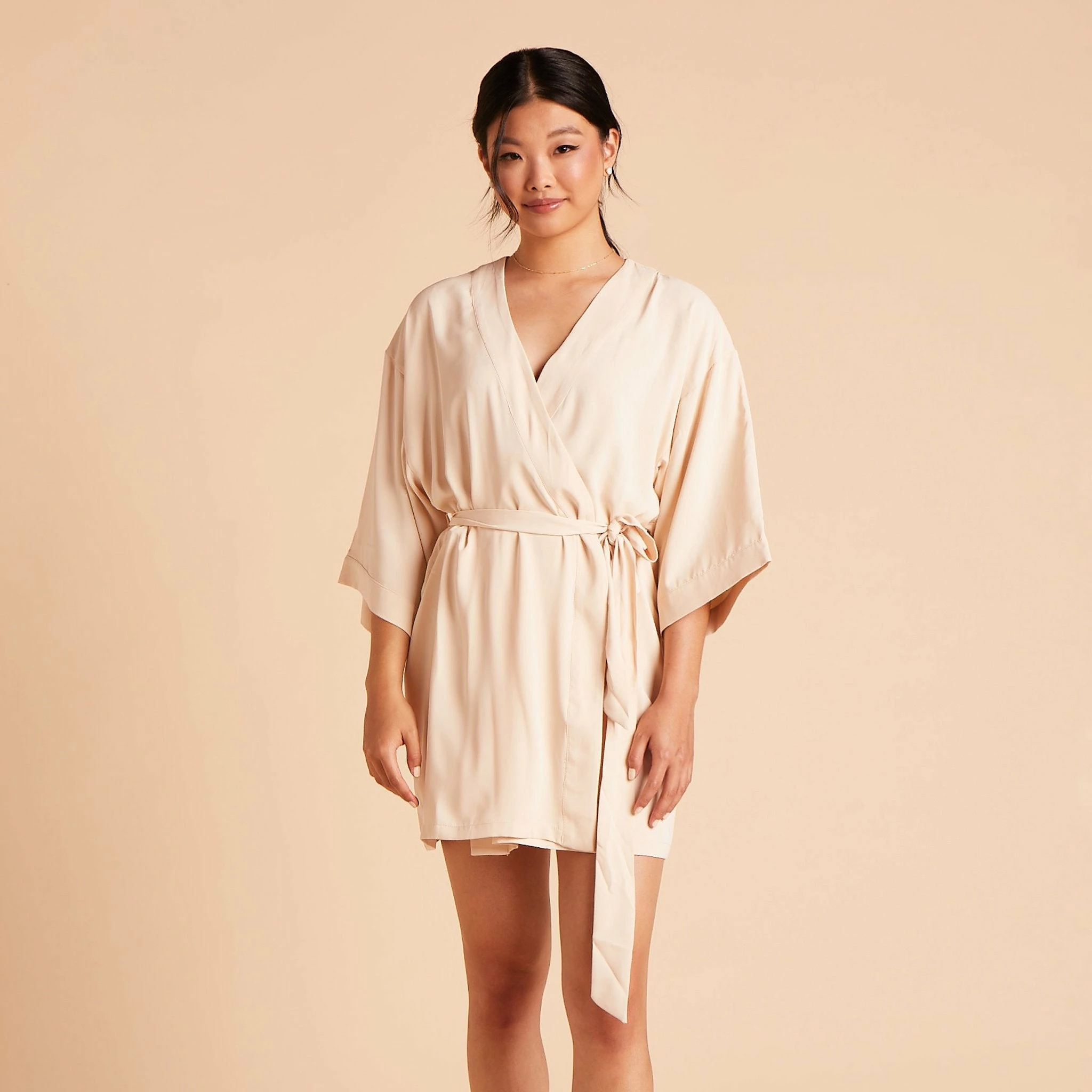 Karen Robe - Champagne 8 Karen Robe - Champagne - Image 8