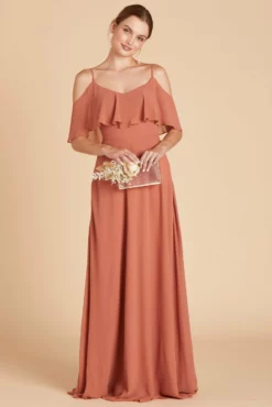 Jane Convertible Dress - Terracotta 32 Jane Convertible Dress - Terracotta -US Skirt Sales 2024 cc3a1881b160c3f6624e90c01838cb81