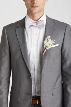 Daniel Bow Tie - Lilac