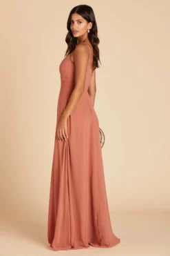 Devin Convertible Dress - Terracotta -US Skirt Sales 2024 cceb739346e68c6a57566d2e39989dec