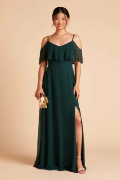 Jane Convertible Dress - Emerald -US Skirt Sales 2024 cf036e3fa4a331a26c58041717bce3d0