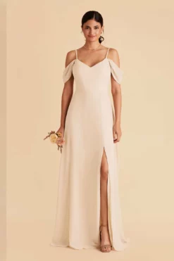 Devin Convertible Dress - Champagne -US Skirt Sales 2024 champagne devin convertible slit bridesmaid dress 01 b3e56dc7 3f46 454b 8e53 b318d8f4a635
