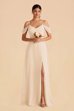Devin Convertible Dress - Champagne -US Skirt Sales 2024 champagne devin convertible slit bridesmaid dress 02 8b6e0987 2b2d 4d84 ae42 fd3286fa2a60
