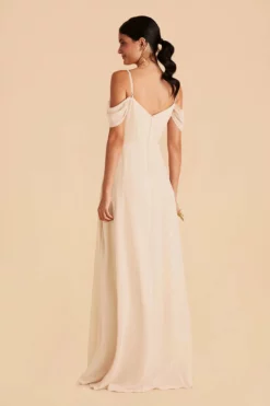 Devin Convertible Dress - Champagne -US Skirt Sales 2024 champagne devin convertible slit bridesmaid dress 04 fb7ad912 9e3e 4cea a48c 8c8ba8a5131f