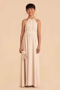 Sienna Junior Dress - Champagne 7 Sienna Junior Dress - Champagne -US Skirt Sales 2024 champagne sienna junior bridesmaid dress 01 424d03dc 64bd 4f3c b813 782b8414a255