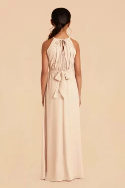 Sienna Junior Dress - Champagne 9 Sienna Junior Dress - Champagne -US Skirt Sales 2024 champagne sienna junior bridesmaid dress 05 b216ff93 64c0 405c 99c5 05585ad5221b