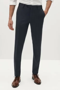 Charcoal Gray Suit Pants By SuitShop