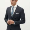 Charcoal Gray Suit Jacket By SuitShop