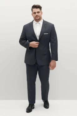 Charcoal Gray Suit By SuitShop -US Skirt Sales 2024 charcoal suitshop groomsmen suit 06 55953858 6b2a 4992 9b25 fb950fb7372f