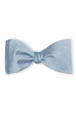 Daniel Bow Tie - Dusty Blue Dot -US Skirt Sales 2024 d02d5fdafba26cd986de5d2dfcc00b8d