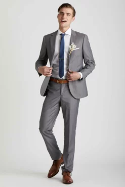 Simon Necktie - Slate Blue -US Skirt Sales 2024 d156551a86f8b50186be1b107bf263c4 scaled