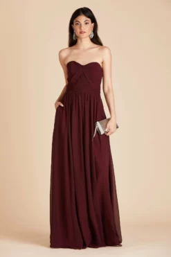 Grace Convertible Dress - Cabernet -US Skirt Sales 2024 d3ab9fbfad15ba63adac62bbd307cb5d
