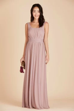 Jan Dress - Mauve -US Skirt Sales 2024 d6bb2311402a1b1b95e326019f65aa5a