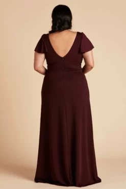 Hannah Crepe Dress - Cabernet -US Skirt Sales 2024 d7f3489568238834ef2c9985d6518ed8 a65dde97 625a 493e 9e43 11fbaacd7d68 scaled