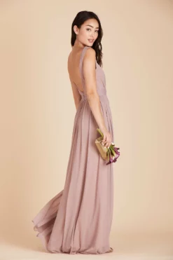 Jan Dress - Mauve