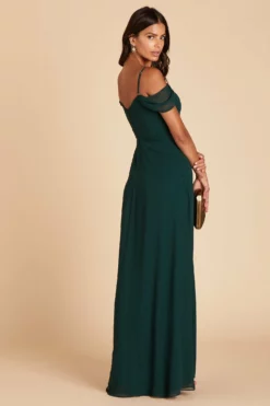 Spence Convertible Dress - Emerald -US Skirt Sales 2024 dac98c39532278c75580909c8d1ac91d