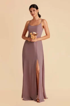 Amy Chiffon Dress - Dark Mauve -US Skirt Sales 2024 dark mauve amy bridesmaid dress 01 aea9ebbc 8907 4d82 9fab 618aa206b54f
