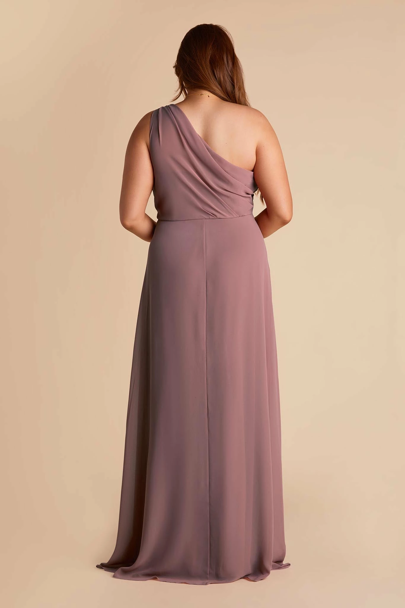 Kira Dress - Dark Mauve 15 Kira Dress - Dark Mauve - Image 15