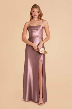 Mia Shiny Satin Convertible Dress - Dark Mauve 20 Mia Shiny Satin Convertible Dress - Dark Mauve -US Skirt Sales 2024 dark mauve mia convertible satin bridesmaid dress 06 6e4c95fa 3ffd 42c0 8ca3 9659d96ace35