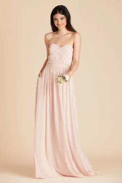 Grace Convertible Dress - Pale Blush -US Skirt Sales 2024 dbc63b14684d926a061d94116ef6a932