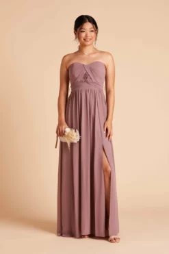 Grace Convertible Dress - Dark Mauve 27 Grace Convertible Dress - Dark Mauve -US Skirt Sales 2024 dcb5abeedc34df212ff3d5b132affa06