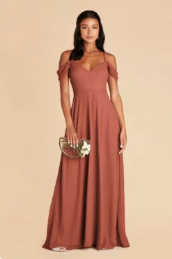 Devin Convertible Dress - Desert Rose 29 Devin Convertible Dress - Desert Rose -US Skirt Sales 2024 desert rose devin convertible bridesmaid dress 01