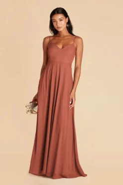 Devin Convertible Dress - Desert Rose 30 Devin Convertible Dress - Desert Rose -US Skirt Sales 2024 desert rose devin convertible bridesmaid dress 03