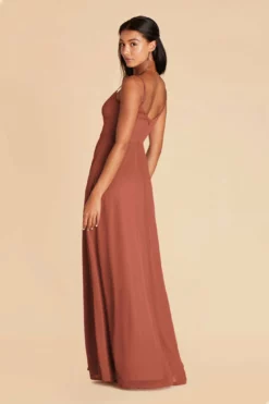 Devin Convertible Dress - Desert Rose 31 Devin Convertible Dress - Desert Rose -US Skirt Sales 2024 desert rose devin convertible bridesmaid dress 04