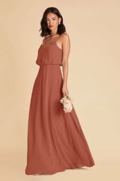 Gwennie Dress - Desert Rose -US Skirt Sales 2024 desert rose gwennie bridesmaid dress 02 1eae2568 52fc 42a0 ac8c 5cc2b63d37f1