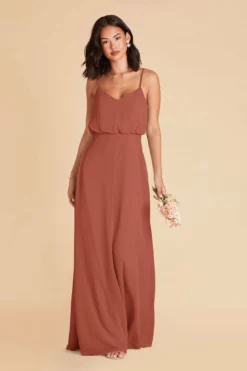 Gwennie Dress - Desert Rose -US Skirt Sales 2024 desert rose gwennie bridesmaid dress 03 d1765825 a442 4b48 91df f0e1c277fc6c