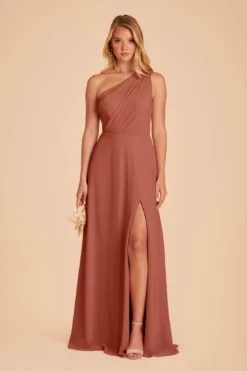 Kira Dress - Desert Rose