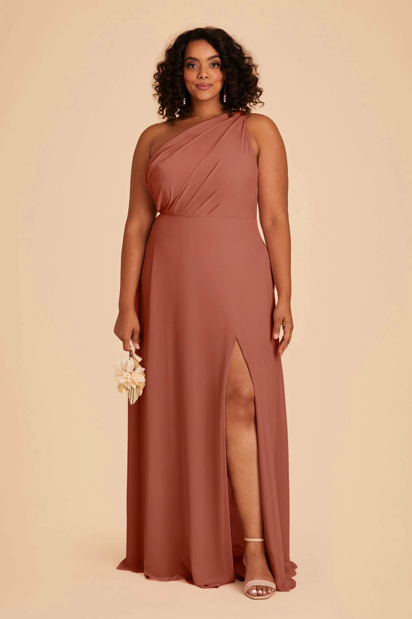 Kira Dress - Desert Rose 11 Kira Dress - Desert Rose - Image 11
