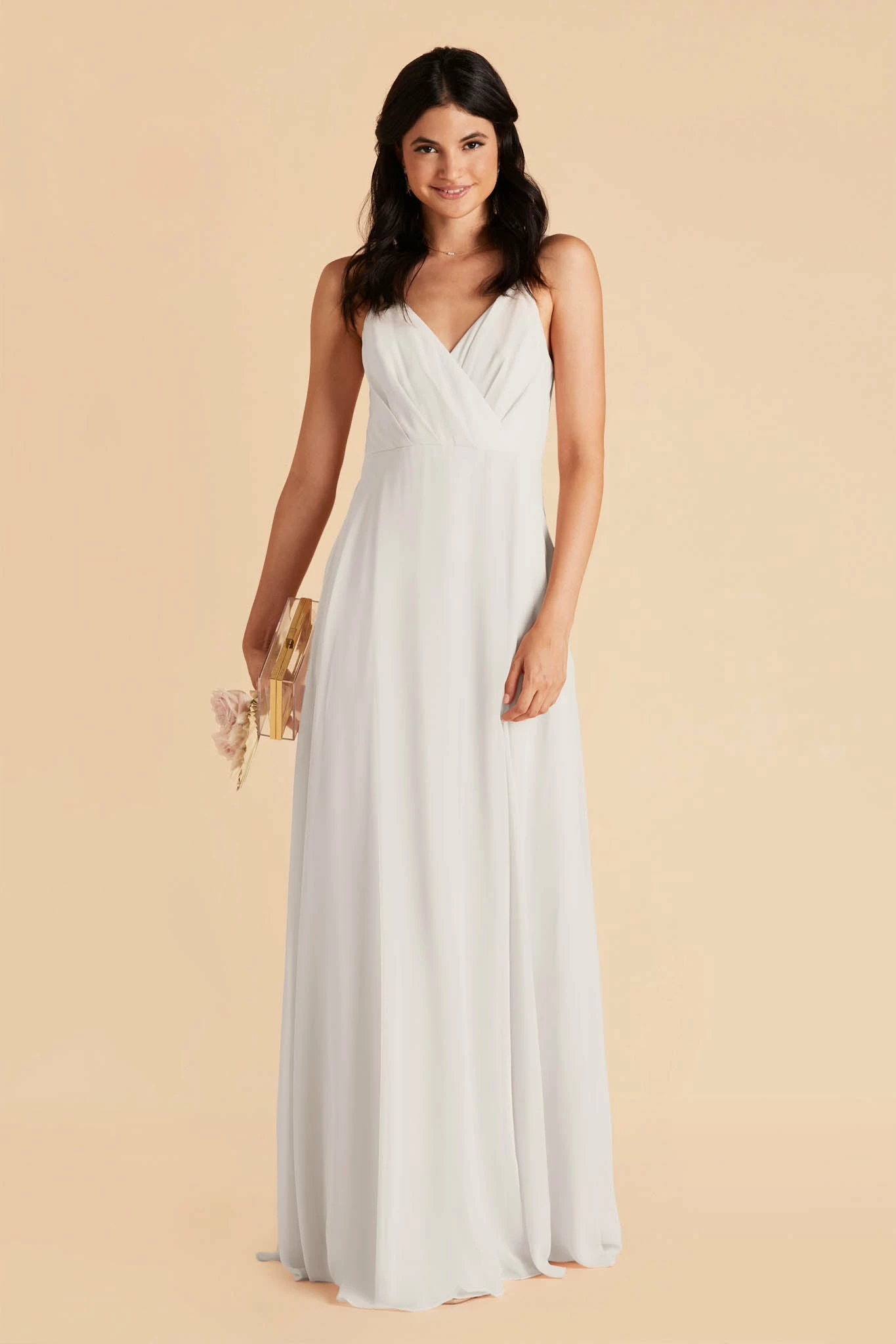 Kaia Dress - Dove Gray 1 Kaia Dress - Dove Gray