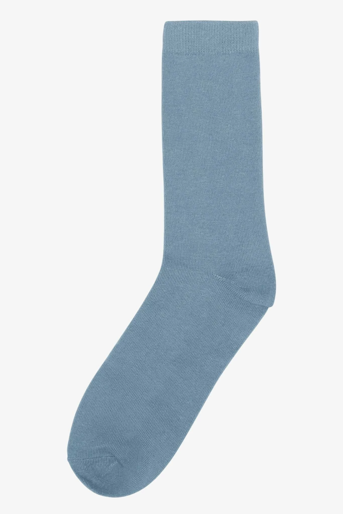 Groomsmen Socks - Dusty Blue 1 Groomsmen Socks - Dusty Blue